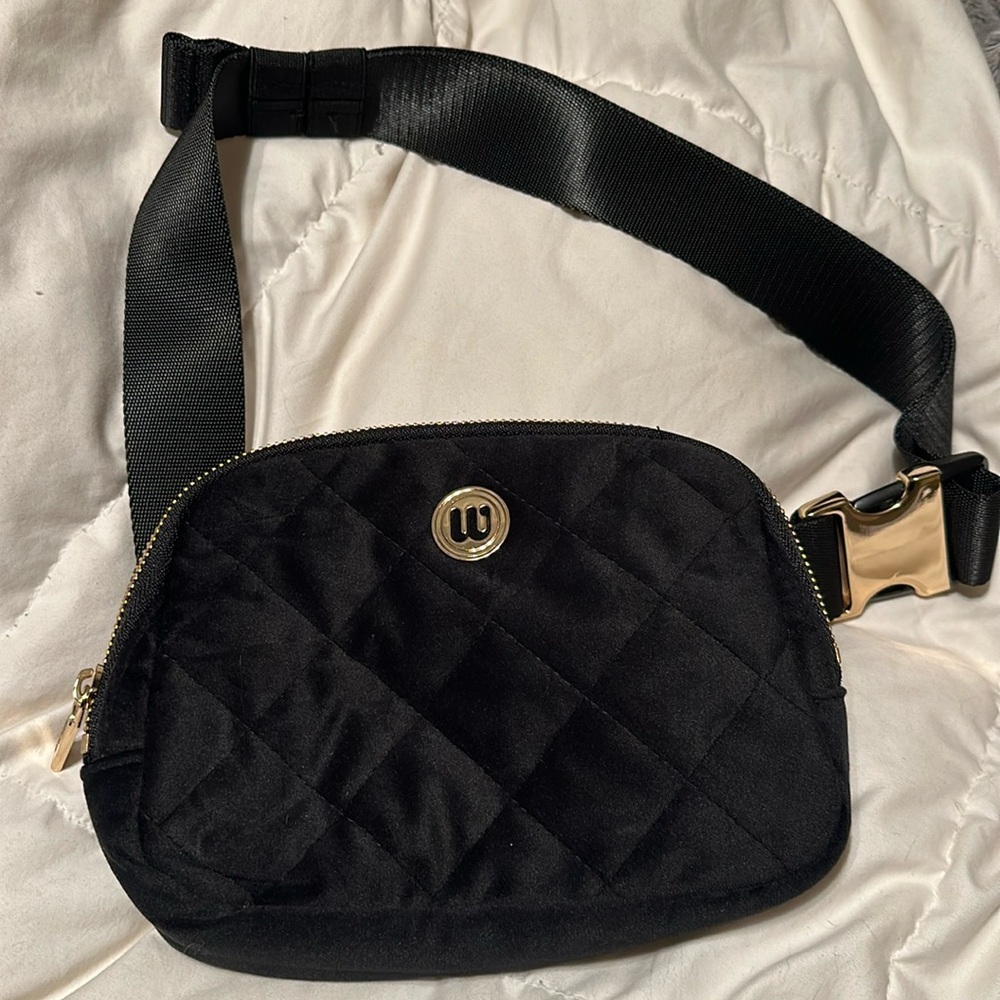 Wantable waist bag